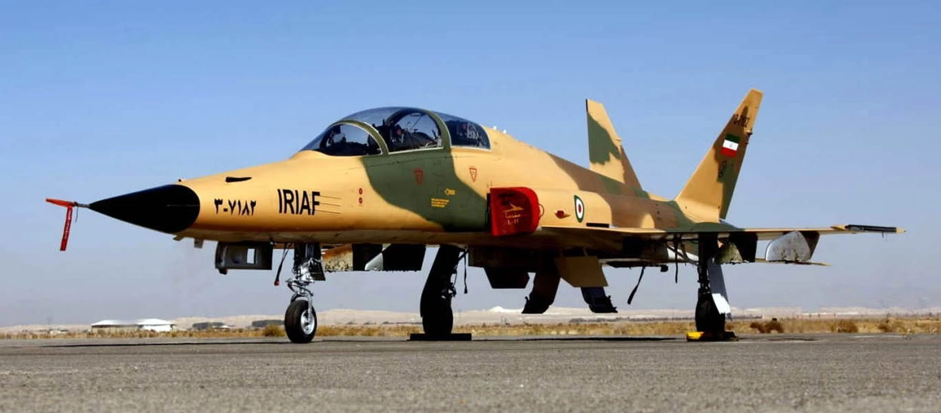 Νεκροί δύο πιλότοι στο Ιράν - Ενεργοποιήθηκε κατά λάθος το σύστημα εκτόξευσης σε μαχητικό